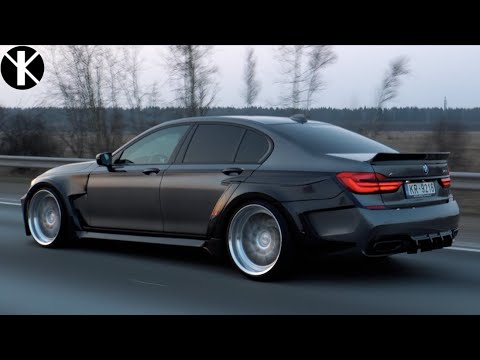 Video: Ku prodhohen BMW Seria 7?