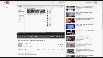 How to get the embed code for your YouTube Video