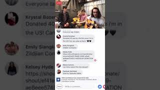 WITH CONFIDENCE BRUISE ACOUSTIC FB LIVE 03/10/19 5/15