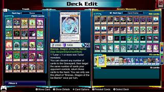 Yu-Gi-Oh! Legacy of the Duelist: Link Evolution Genex Monarch Deck Profile & Deck Recipe