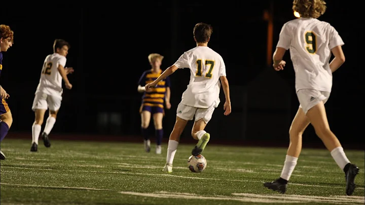 Josh Imhoff Highlights 2022 ECNL