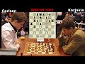 Carlsen - Karjakin. The Theatre of Chess (Live PGN)