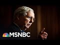 Sen. McConnell Speaks Out Against Trying To Overturn The Electoral College Results | MSNBC