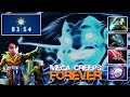 83 min game  mega creeps forever singsing dota 2 highlights 2268