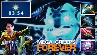 83 MIN GAME | MEGA CREEPS FOREVER (SingSing Dota 2 Highlights #2268)