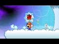 Super Paper Mario - 44 - an apple a day