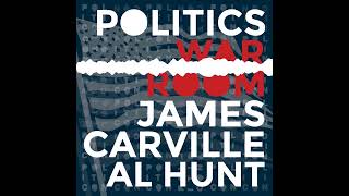345: Trump Flips The Bird With Franklin Foer | Politics War Room with James Carville & Al Hunt Net Worth