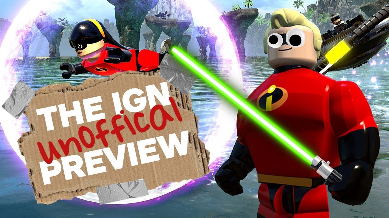 LEGO Jurassic World Review - IGN