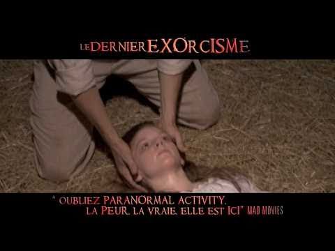 Le Dernier Exorcisme (Daniel Stamm) - Spot 30sec