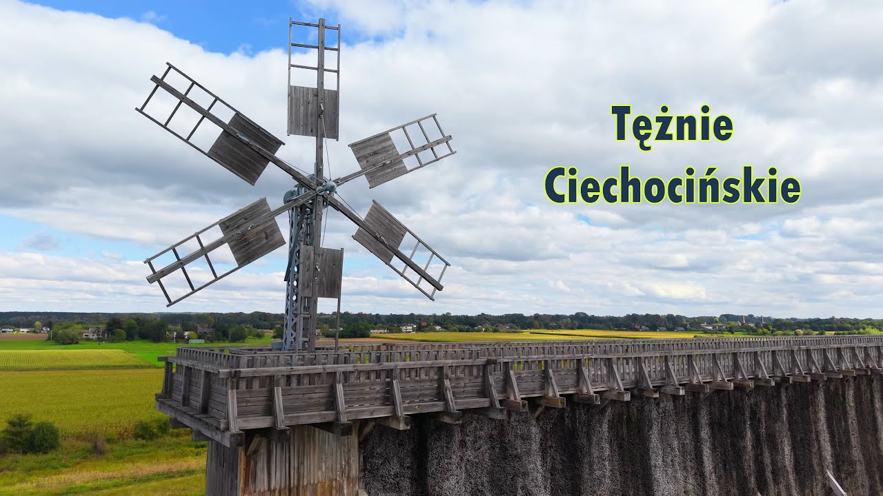 Tężnie w Ciechocinku