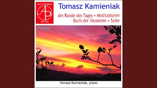 Buch der Illusionen, Op. 32: III, Bild