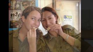 IDF Sexy Girls - בנות סקסיות מצה