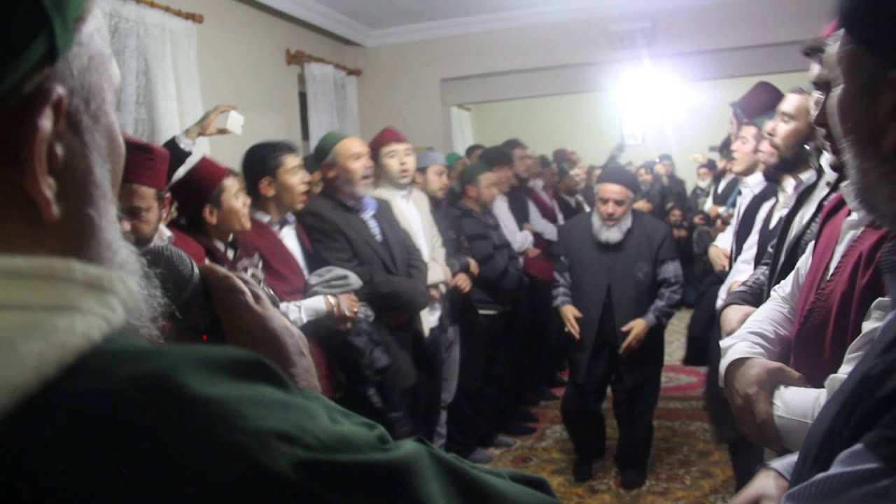 FATİH NURULLAH EFENDİ KONYA DERGAHI ZİKRİ