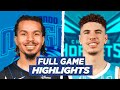 CHARLOTTE HORNETS vs MAGIC FULL GAME HIGHLIGHTS | 2021 NBA SEASON