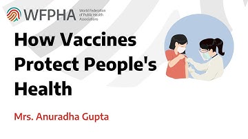 WFPHA | How Vaccines Protect People