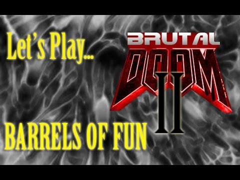ultimate doom visor brutal doom barrels ultimate doom visor brutal doom barrels