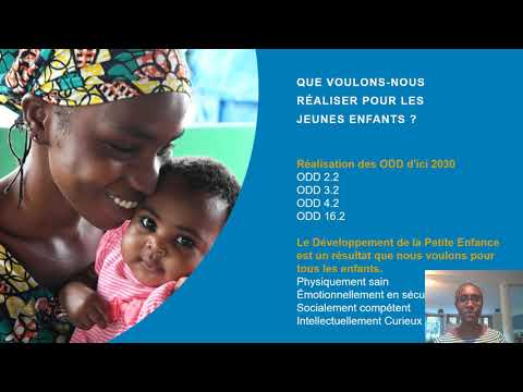 Vidéo: Comment Organiser Le Développement De La Petite Enfance