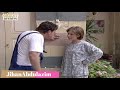 مسلسل ورود في تربة مالحة أخوها فكرها عم تحكي مع شب عالتليفون وضربها كف صورها صور جيهان عبد العظيم