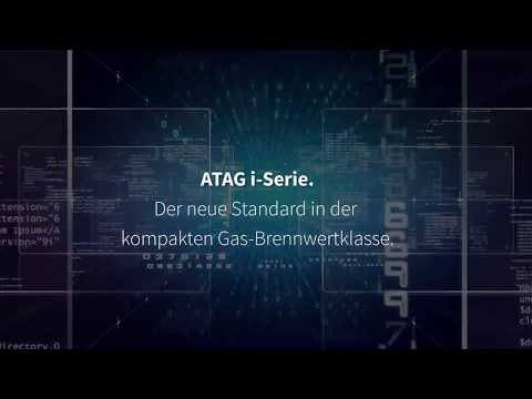 ATAG i-Serie Gas-Brennwertkessel