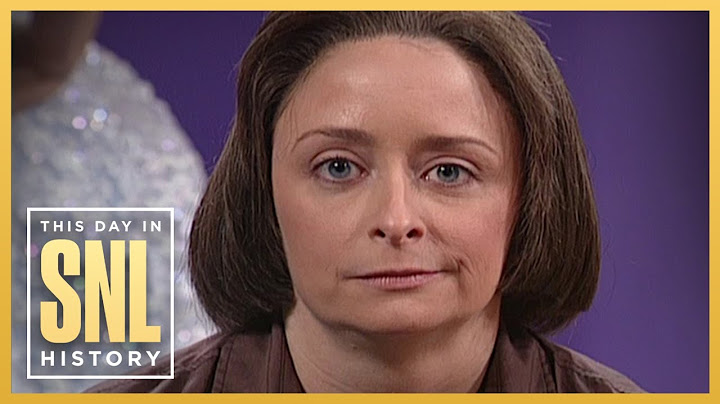 This Day in SNL History: Debbie Downer