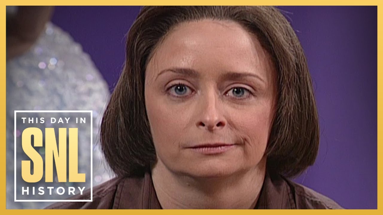 This Day In Snl History Debbie Downer Youtube