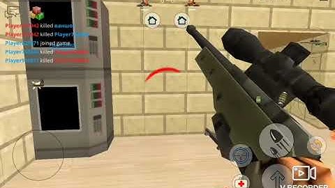 Sniper only (Strike fortress box)