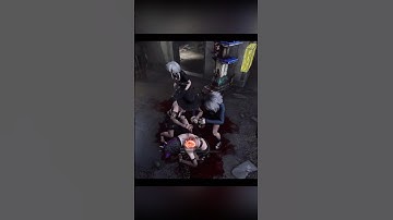 DBD Funny survivors #dbd #dbdshorts #dbdedit #deadbydaylightsurvivor #dbdsurvivor #dbdmemes #дбд