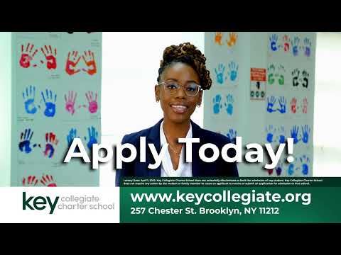 Apply to Key Collegiate Charter School Today!