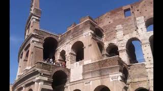 COLLISEUM OF ROME/COLISEO ROMANO/COLLISEUM DI ROMA/ 罗马馆/ローマのコロシアム/ 로마 콜로세움