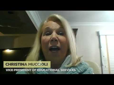 Discover the Rewards: Christina Muccioli