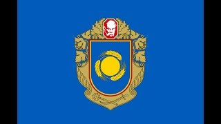 Флаг Черкасской области.