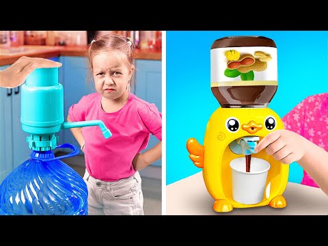 100+ HACKS & GADGETS FOR COOL PARENTS