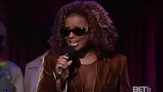 Mary J. Blige Sings I Can Love You On The Jamie Fo Show