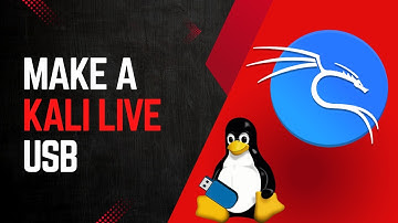 Making a Kali Linux Live USB in 2025