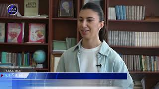 ВААК проводит современный образовательный проект по изучению абхазского языка в 1 школе города Гал