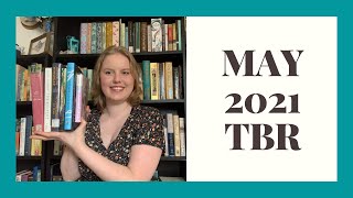 May 2021 TBR | Classics, mysteries, historical fiction, African lit, and nonfiction