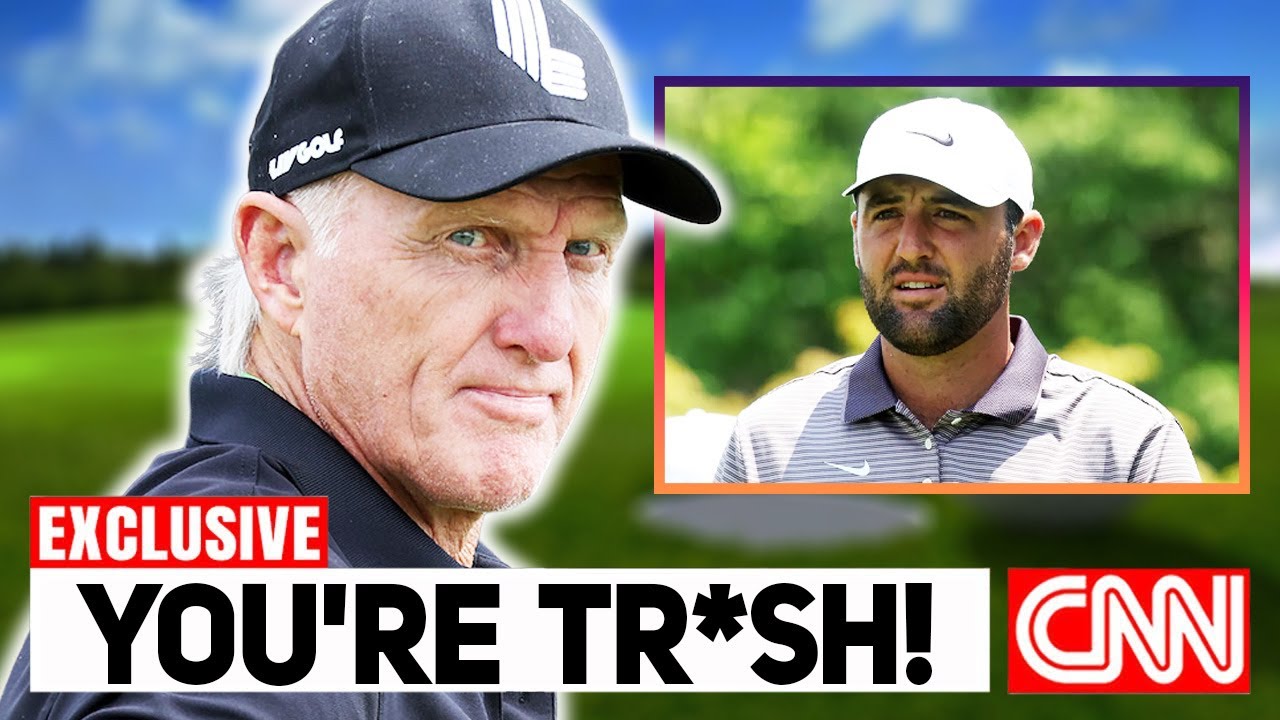 Greg Norman BLASTS Scottie Scheffler After Ryder Cup Drama!