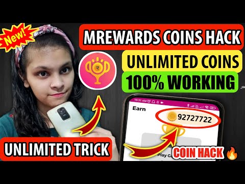 MRewards App Hack Trick | Mrewards App Unlimited Trick | Mrewards App Script|Mrewards|Technical Avni