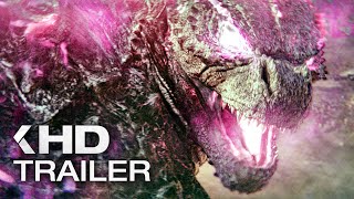 GODZILLA X KONG: The New Empire Trailer (2024) by Monster World by KinoCheck 1,970 views 5 months ago 3 minutes, 6 seconds