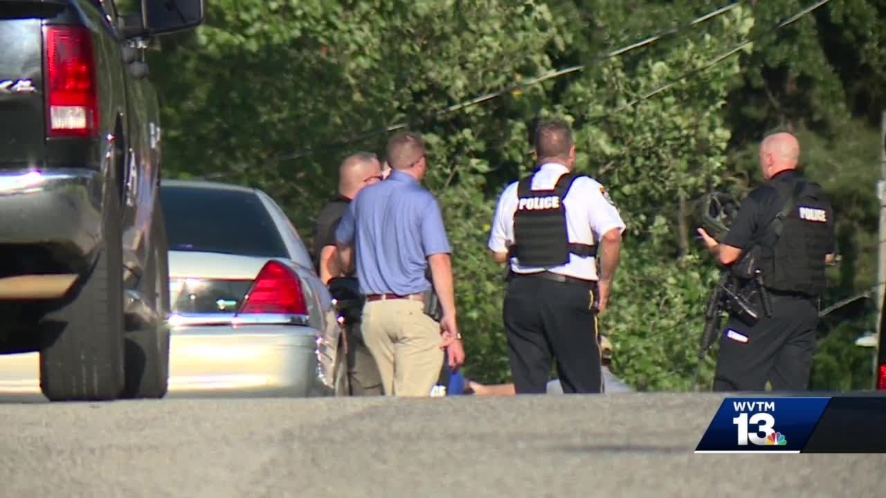 Pleasant Grove PD chief says Jefferson County SWAT left officers amid standoff