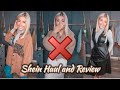 SHEIN HAUL | WHATS SHEIN REALLY LIKE? | HONEST REVIEW AND TRY ON | ellie polly