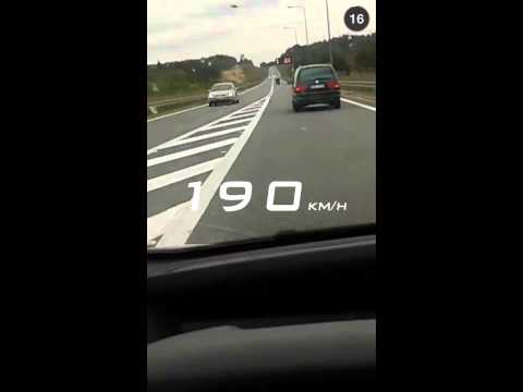 Video till Bilist stämmer Snapchat efter olycka