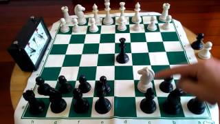 23 - DEFESA SICILIANA e4 c5 - Estratégias de Xadrez 