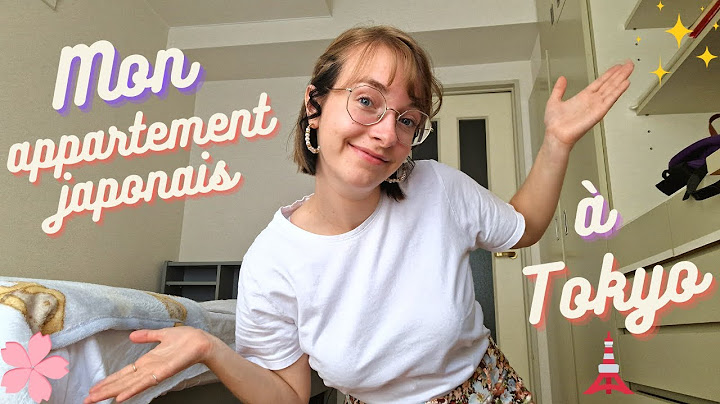 Visite de mon petit appartement de 16m2 à Tokyo ✨🗼