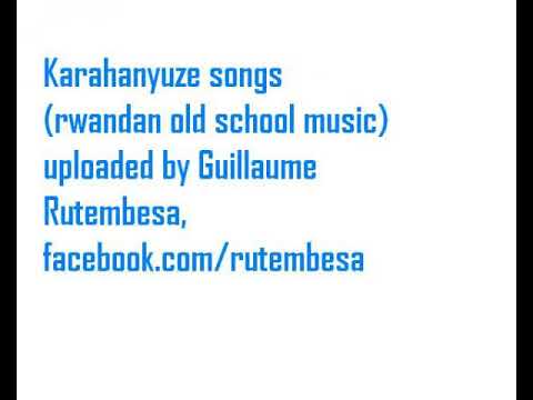 MUNTEGETSE IKI BY ORCHESTRE IMPALA RWANDA