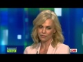 Charlize Theron Speaks Afrikaans