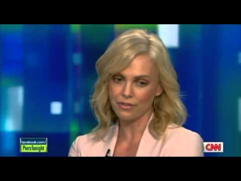 Charlize Theron Speaks Afrikaans