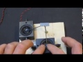 Building A Laser Oscilloscope