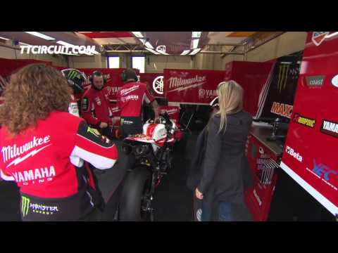 BSB 2013 - Pitlane Tour