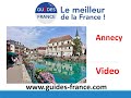 Visite guide annecy  savoie tourisme  guides france